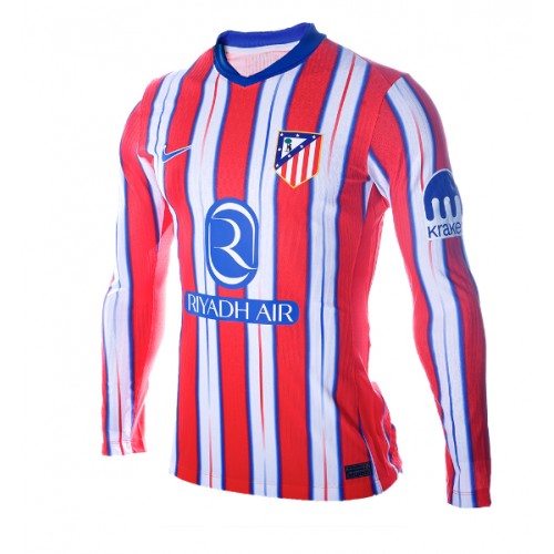 Dres Atletico Madrid Domaci 2024-25 Dugi Rukav